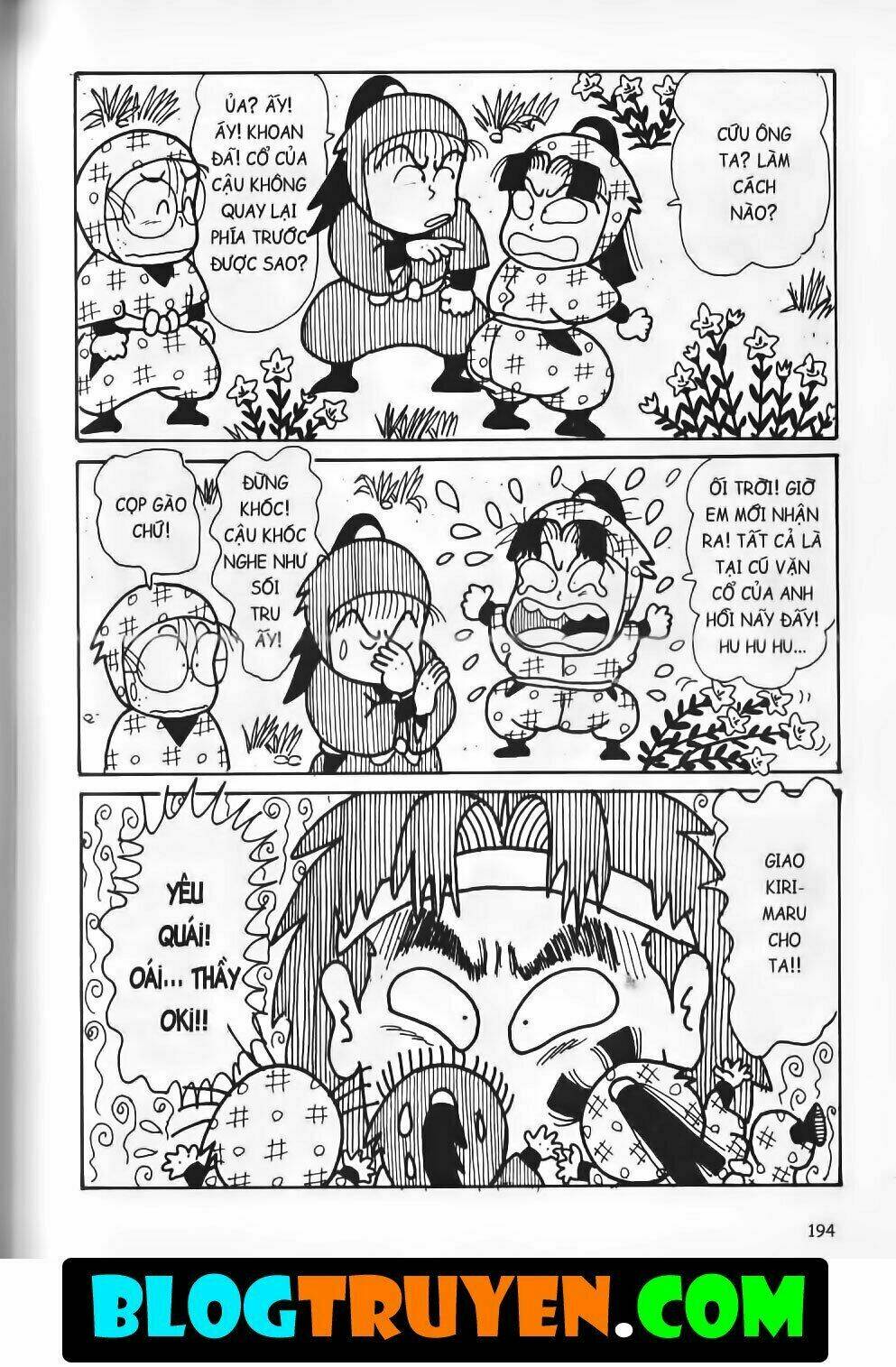 ninja loạn thị bản đẹp chapter 15.7 10