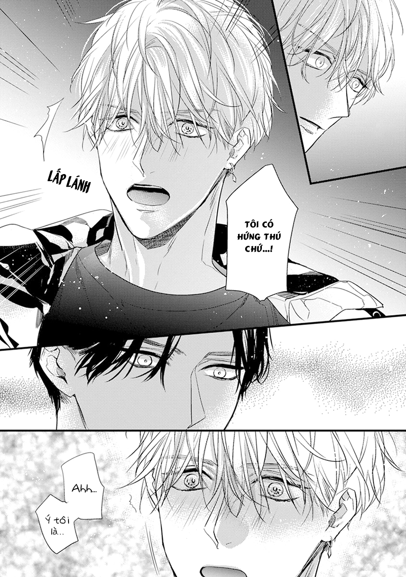 kiss and night chapter 2.2 9