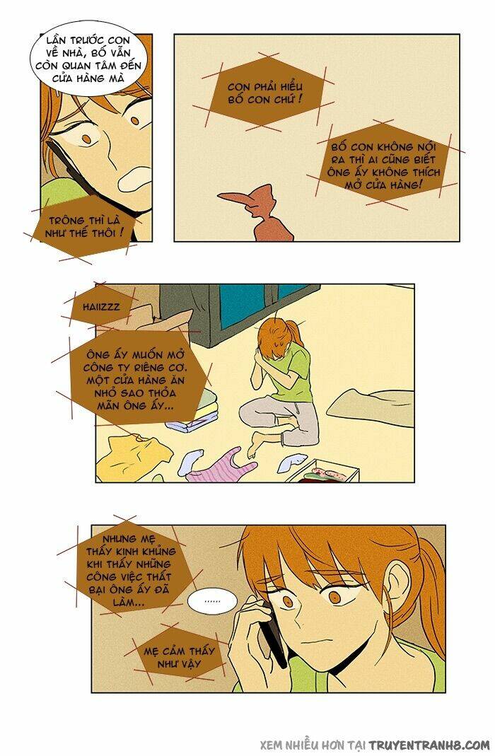 bẫy tình yêu chapter 67 30