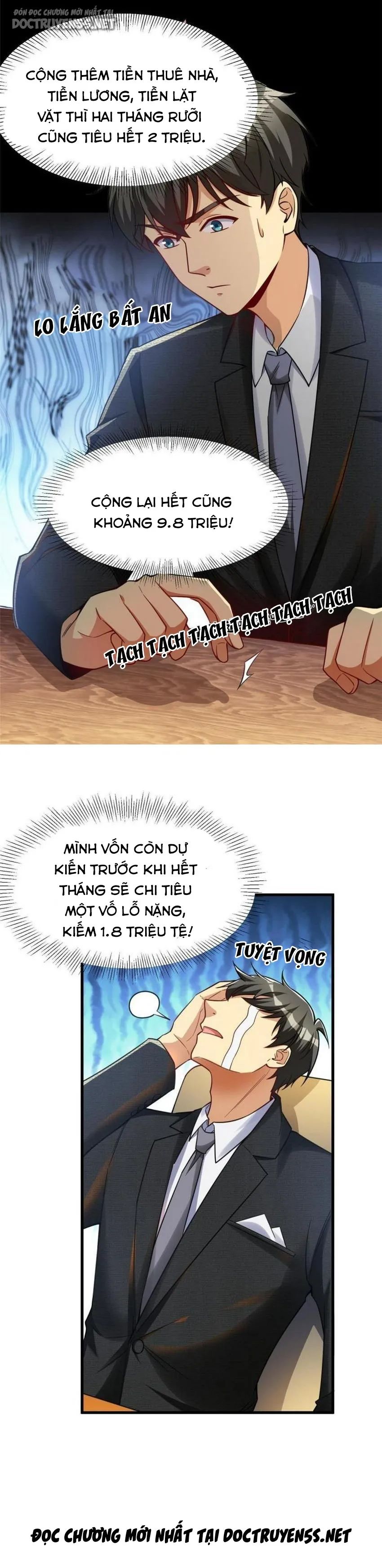 ta làm giàu từ thua lỗ game chapter 52 20