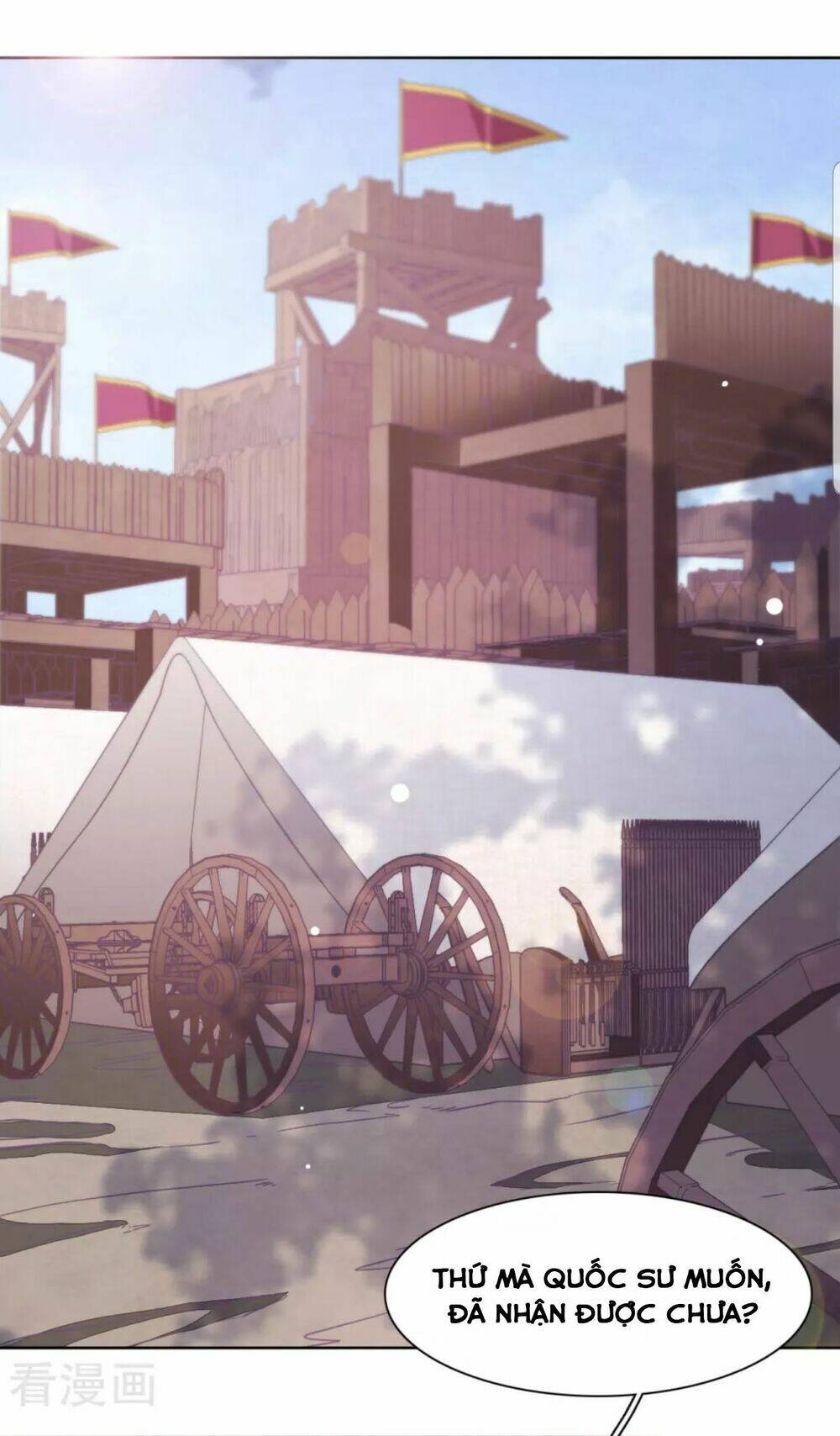 xuyên về cổ đại làm quốc bảo chapter 32 23