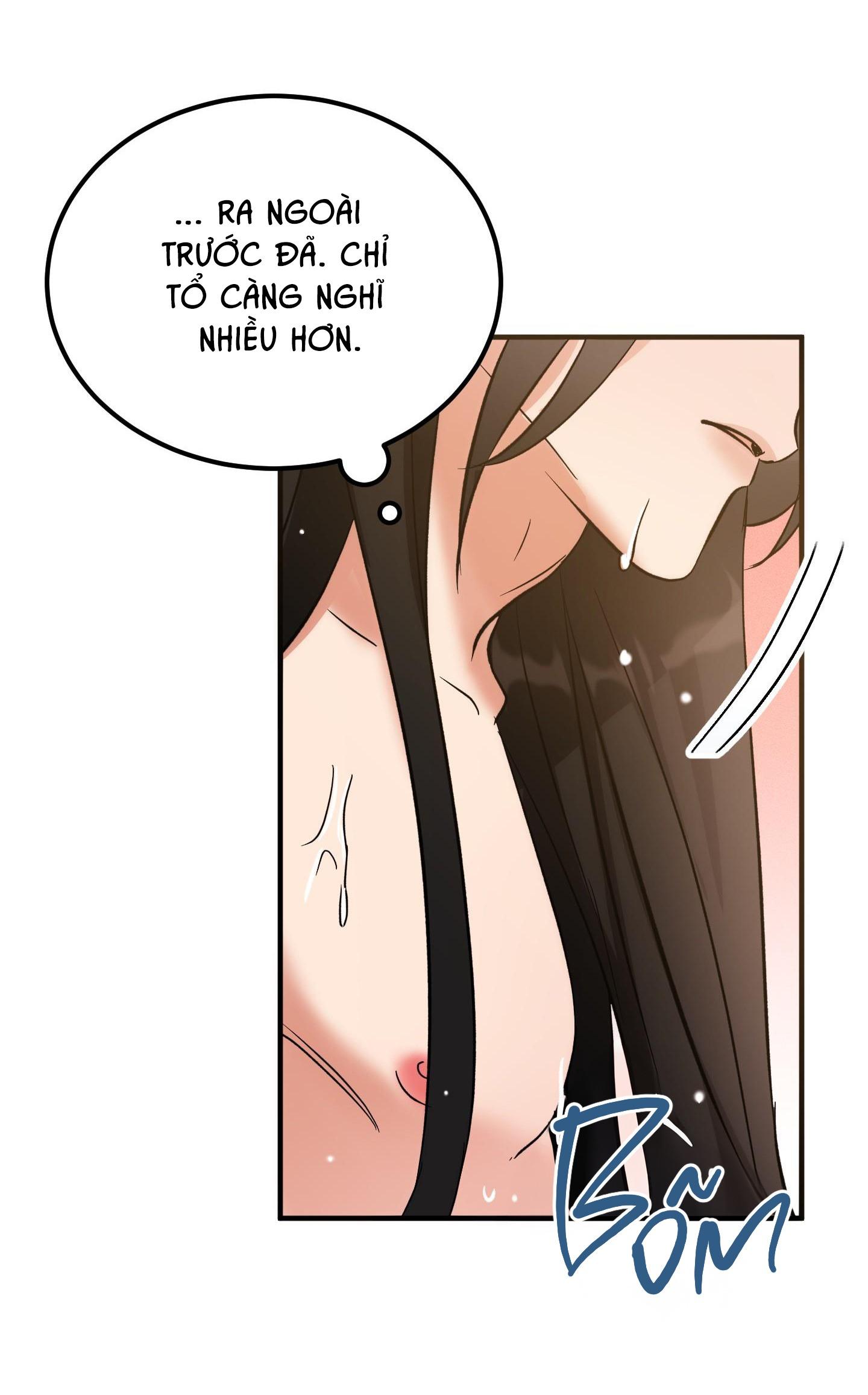 bl cổ trang - âu cổ ngắn nhà kim chapter 21.2 33