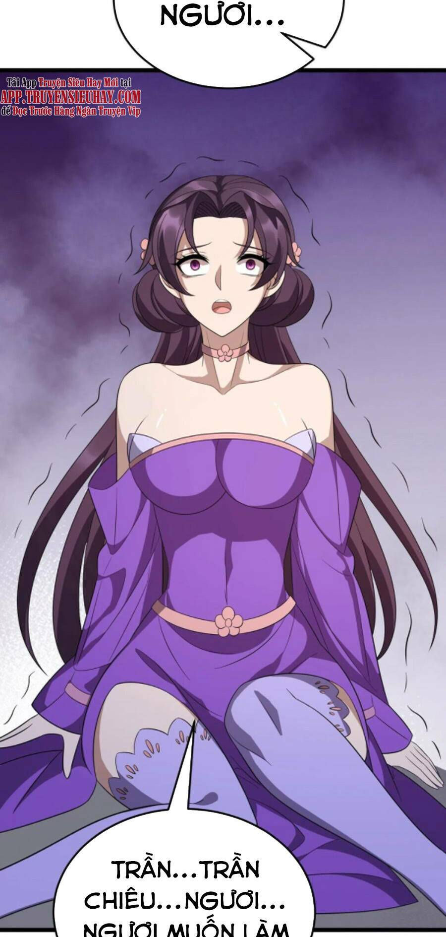 chúa tể tam giới chapter 233 12