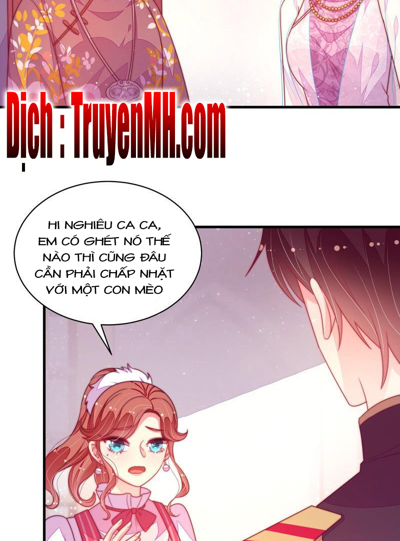 ngày nào thiếu soái cũng ghen chapter 326 8