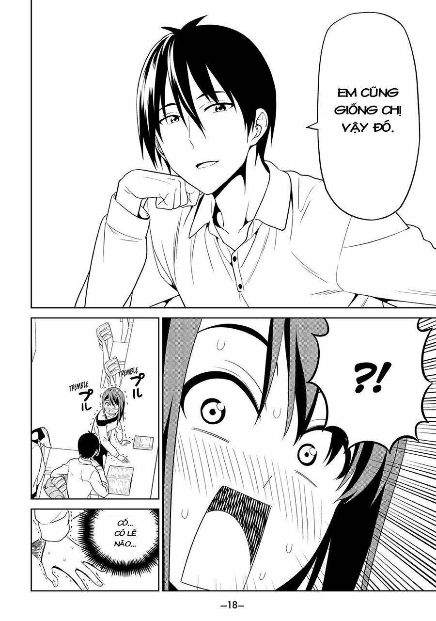 aho girl chapter 126 16