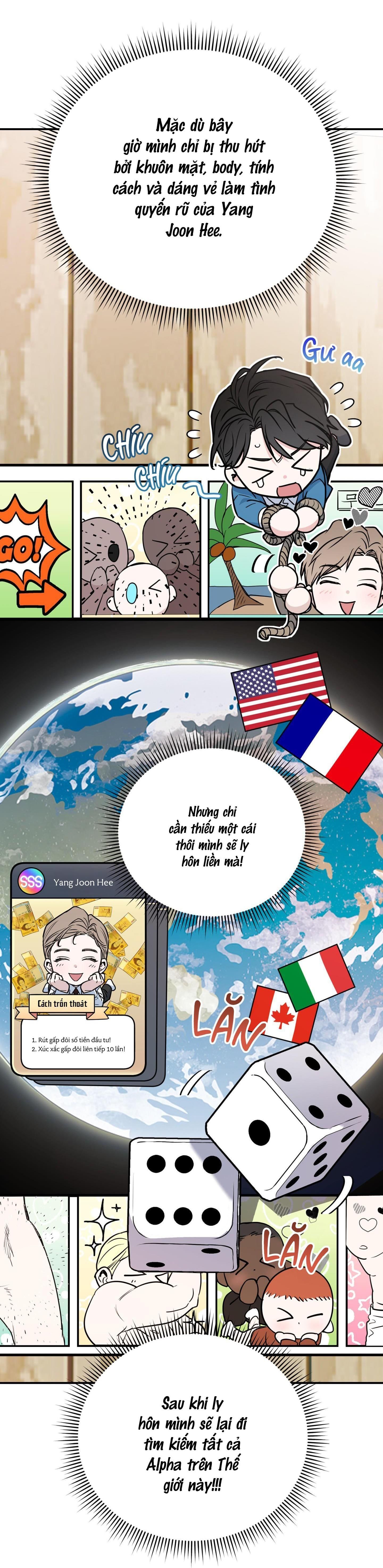alpha mặt hàng không thể trả chapter 7 82