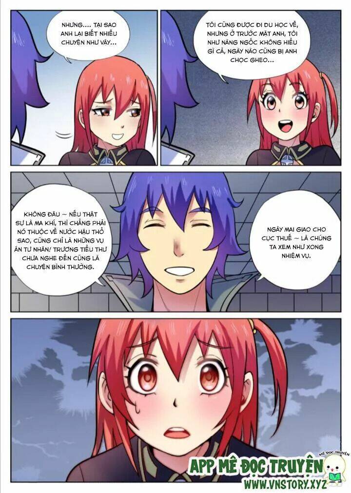 đại bảo kiếm của ta chapter 50 8