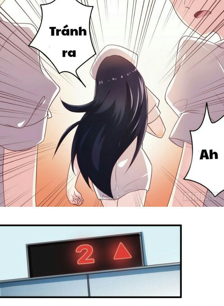 tổng tài đã cưới em chapter 4 17