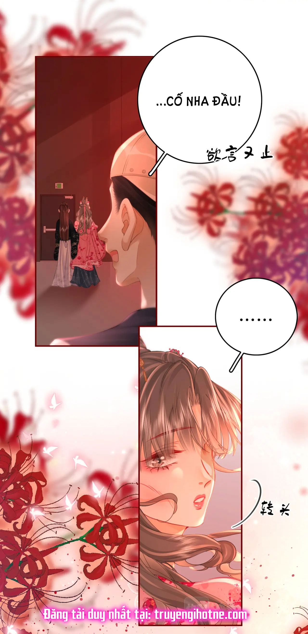 Cố Tiểu Thư Và Khúc Tiểu Thư chapter 41 - Trang 9