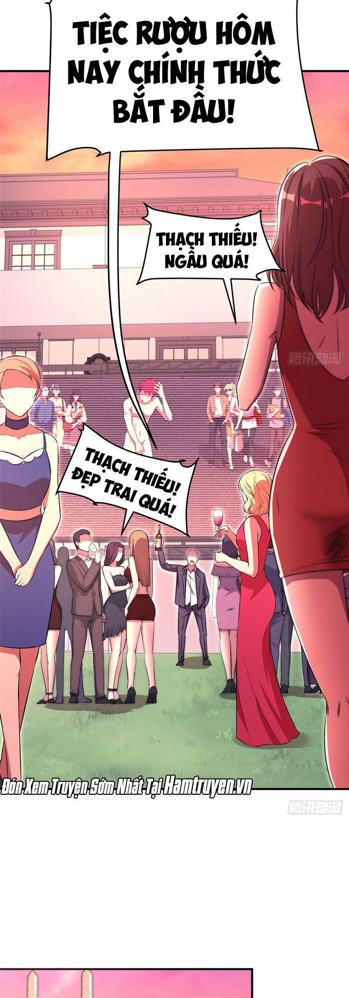 hắc tạp chapter 50 19