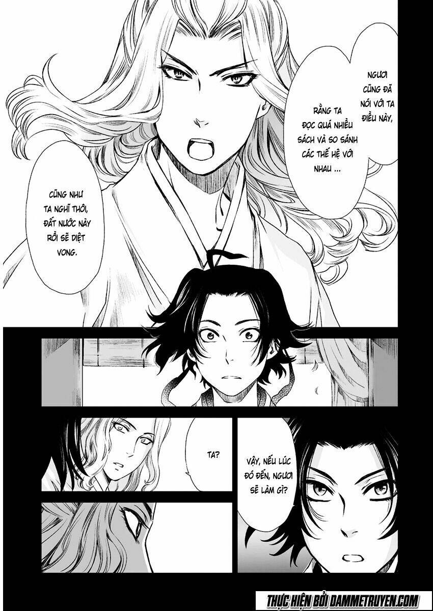 vương giả du hí chapter 11 15