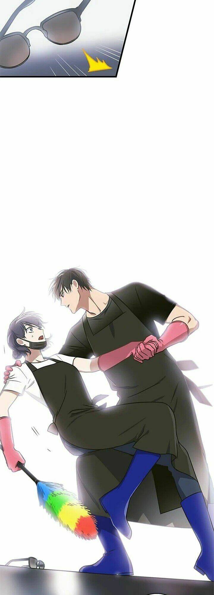 tiếng sói trong hiệu thuốc chapter 3 16