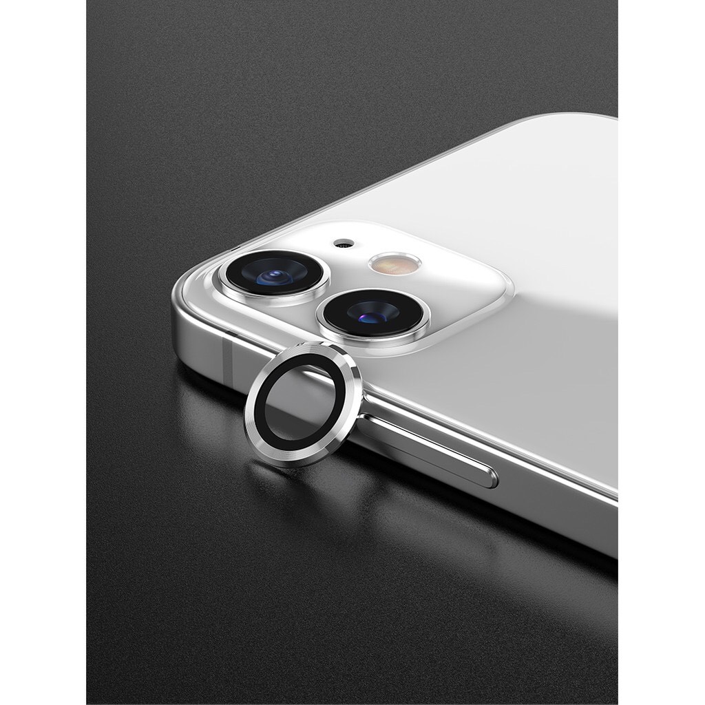 Bộ Vòng và Cường Lực Camera cho iPhone 14promax, 13 Pro Max, 13 Pro, 13, 13 Mini, 12 promax, 11 promax_B022