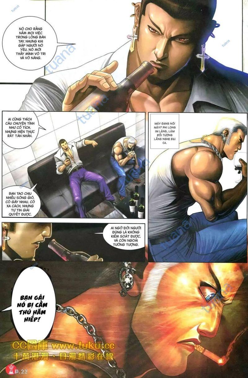 hỏa vũ diệu dương chapter 598 16