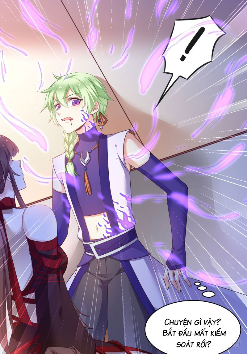 trò chơi trừng phạt chapter 72 26