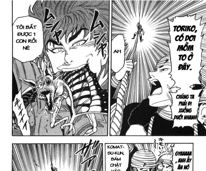 thánh tỏi sành ăn chapter 11 22