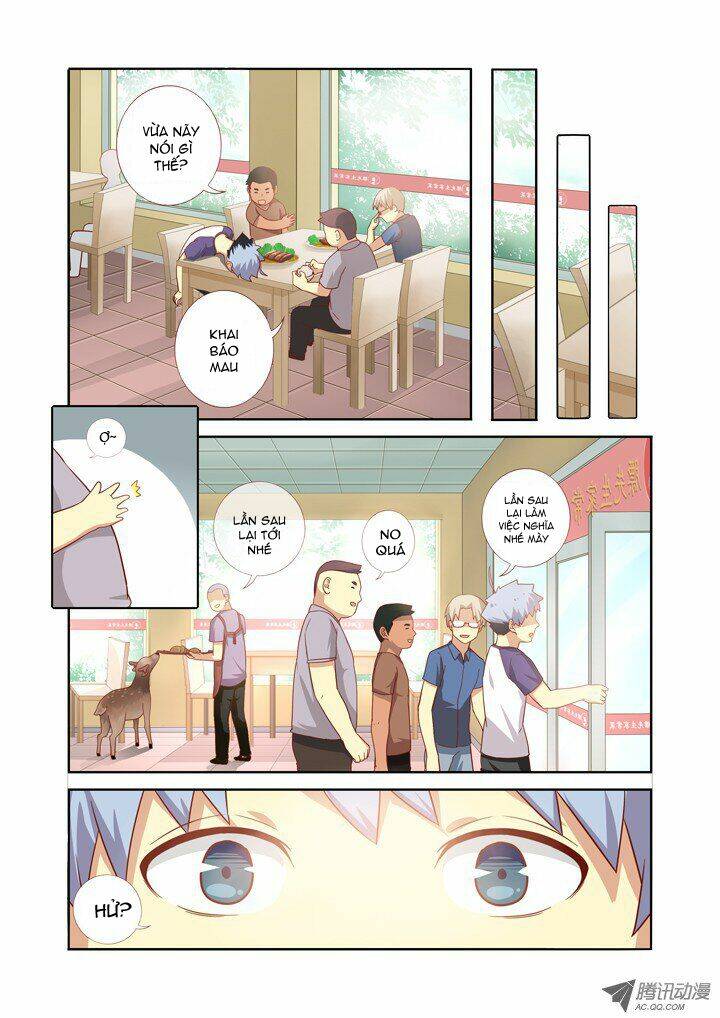 yaoguai mingdan chapter 73 10