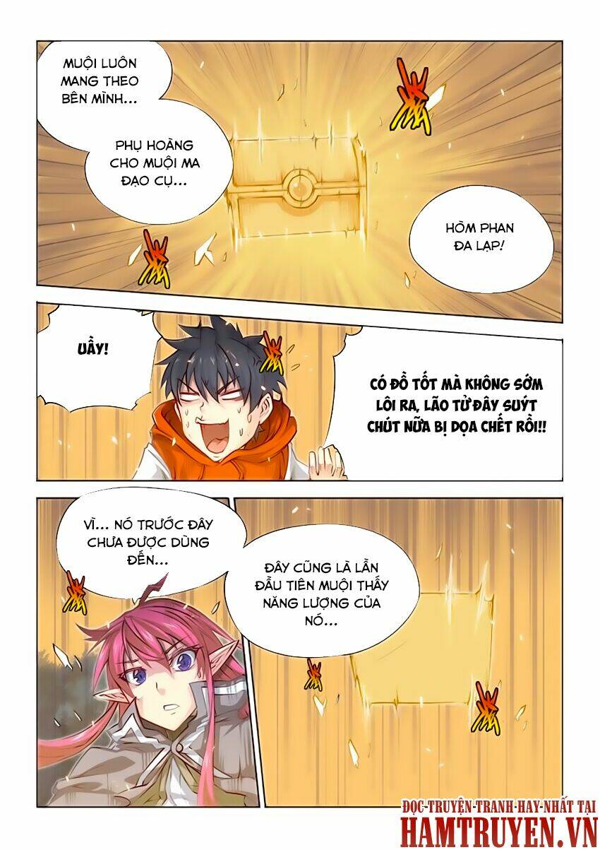 ma vương siêu cường chapter 4 9