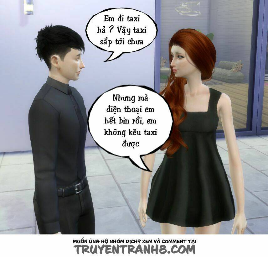 cô dâu giả mạo [truyện sims] chapter 13 50