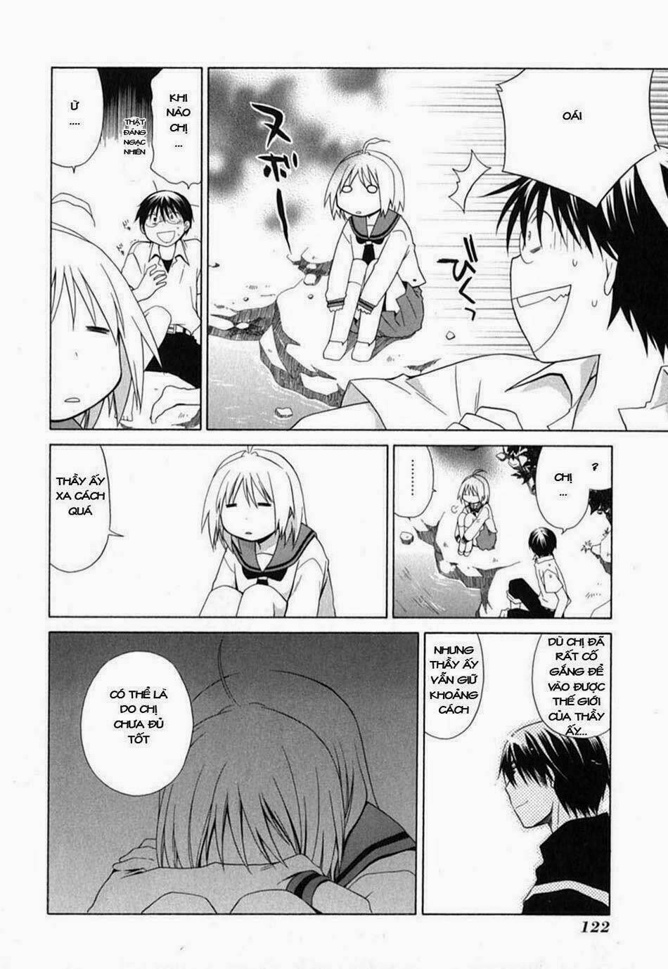 hanamaru yochien chapter 37 9