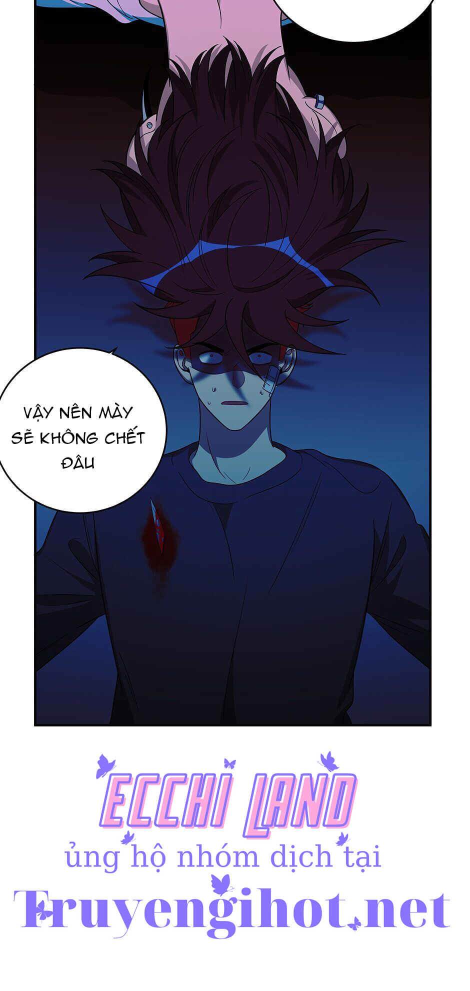 [16+] killing my love chapter 10.2 5