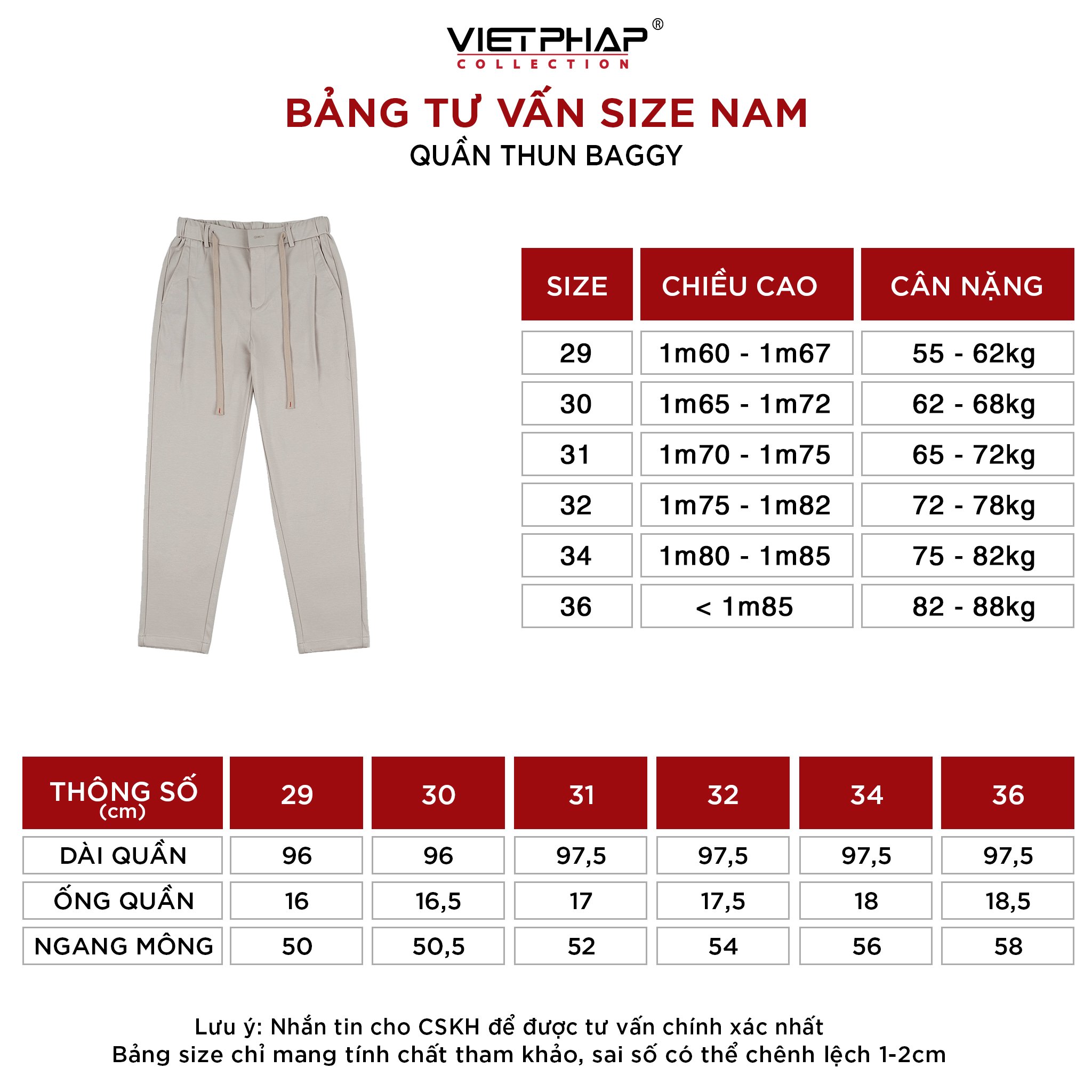 Quần Jogger Không Bo VIỆT PHÁP - Thun Cotton co giãn, cạp chun, dây rút, thoải mái vận động 97302