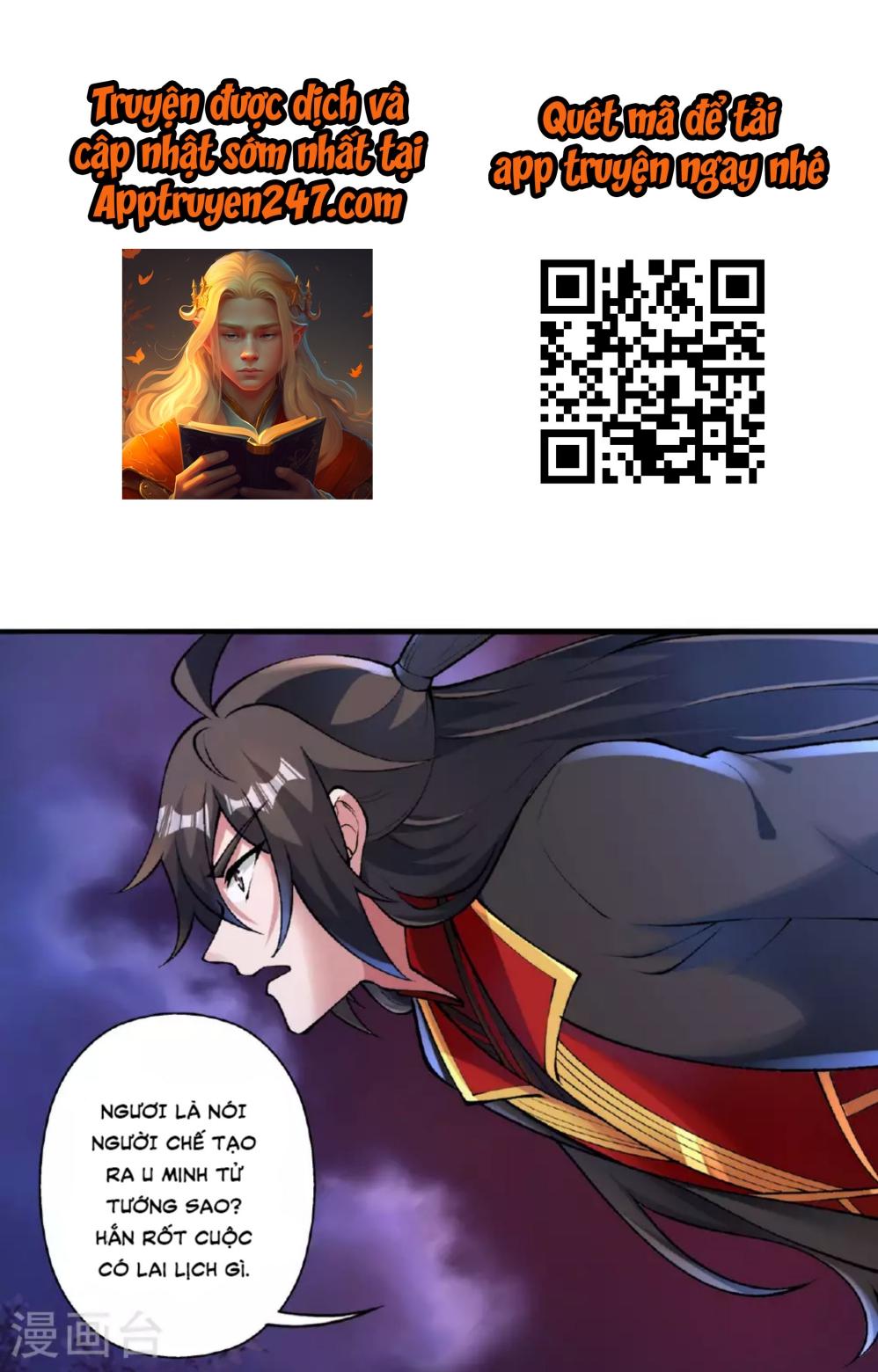 tiên võ đế tôn chapter 478 100