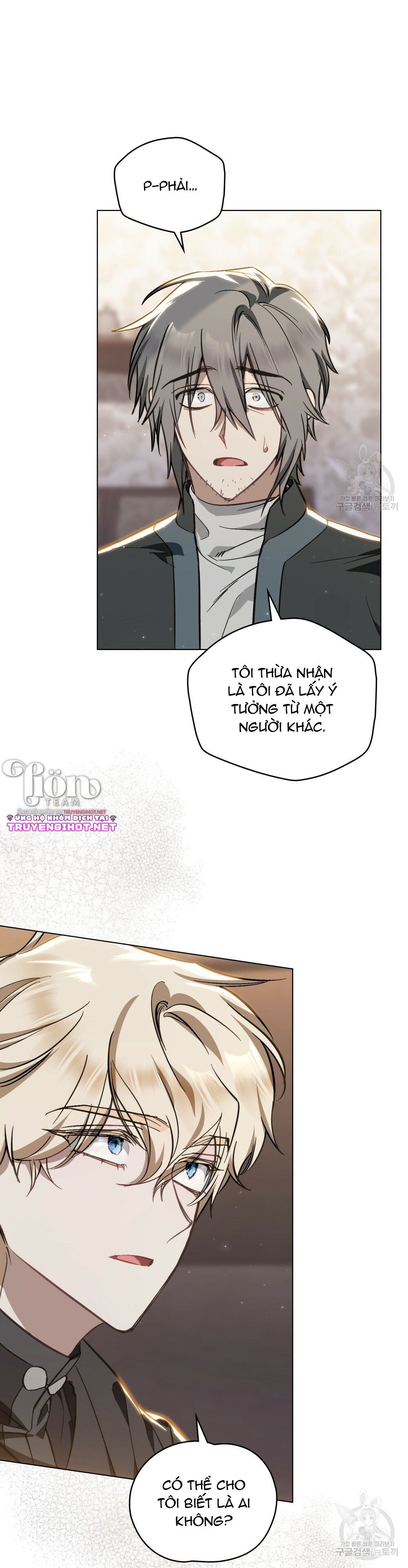 Thanh Gươm của Evangeline chapter 25.1 11