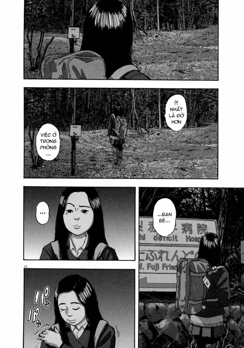 tôi là người hùng chapter 32 9