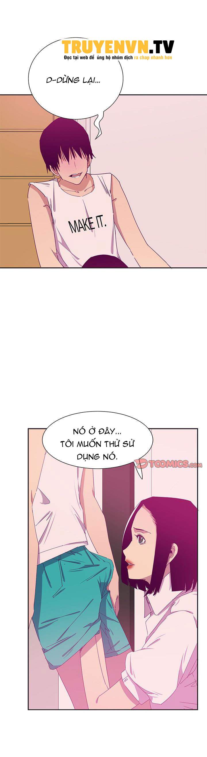 mẹ kế hư hỏng chapter 12 7