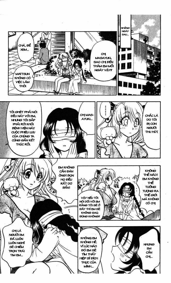 because i'm the goddess chapter 5 18