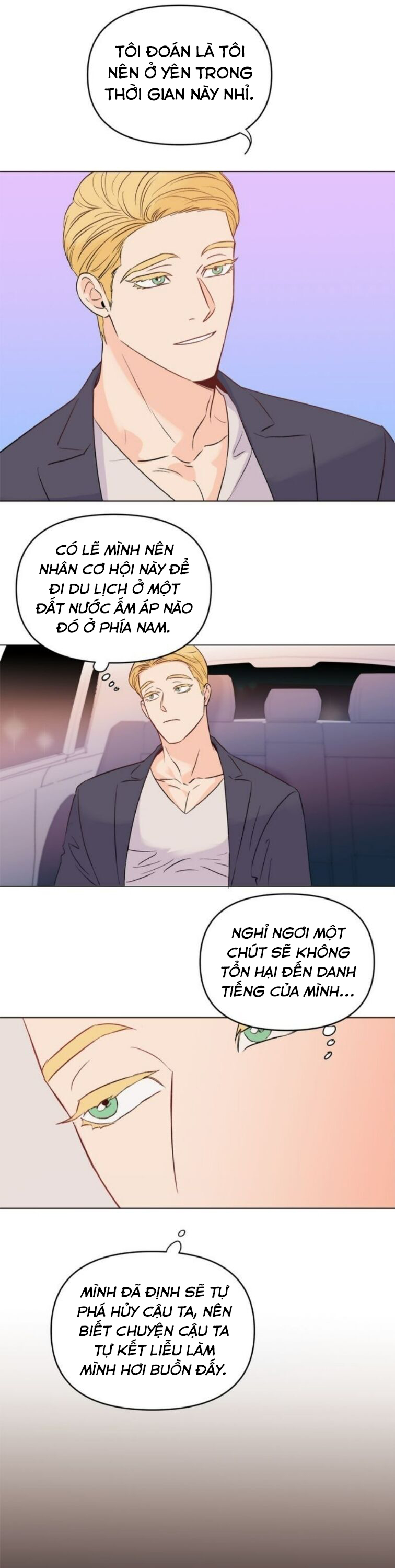 cái giá của sự nổi tiếng chapter 2 18