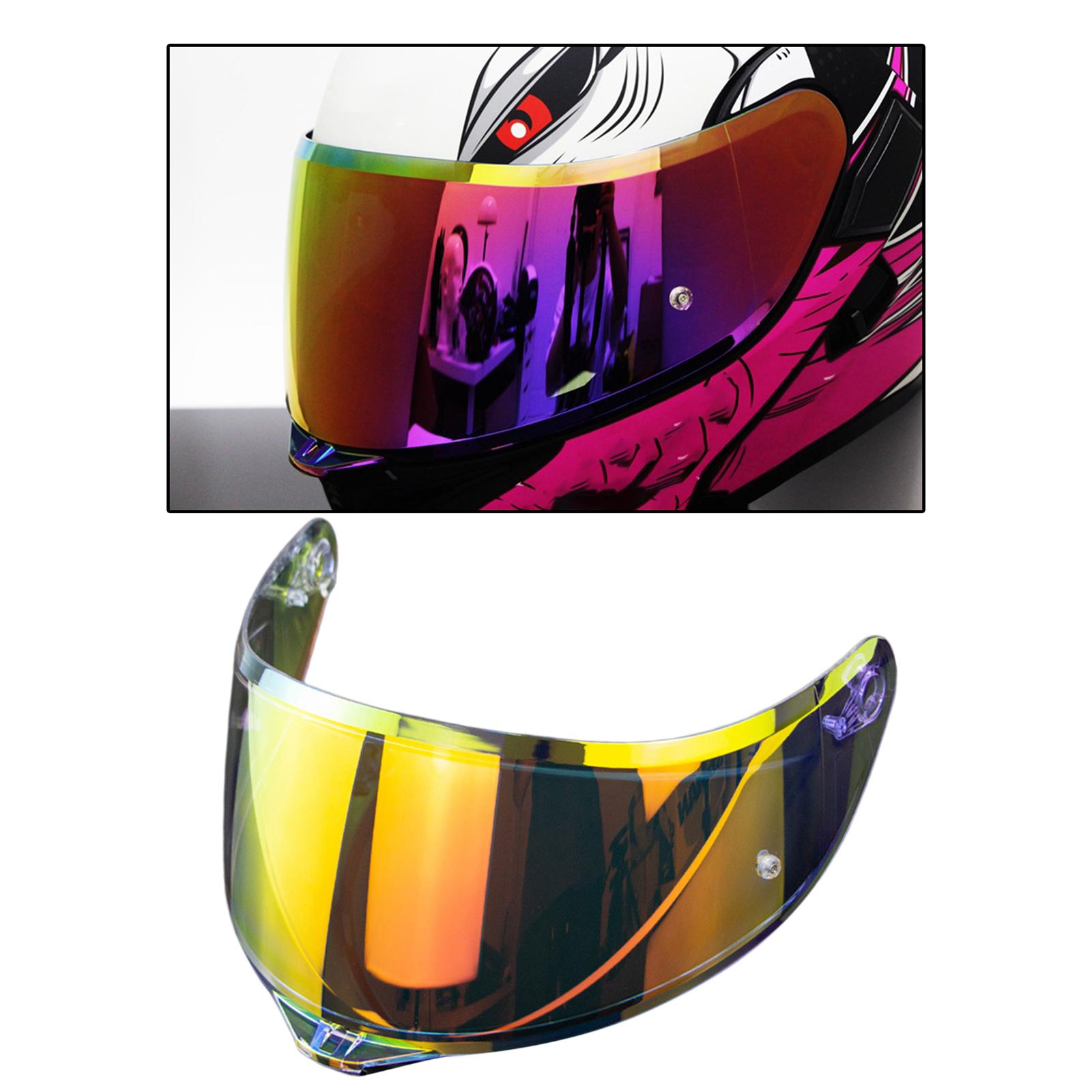 Full Face Motorbike Helmet Visor Lens for K1, k3SV, K5 Model Motor Bike Wind Shield Anti-UV