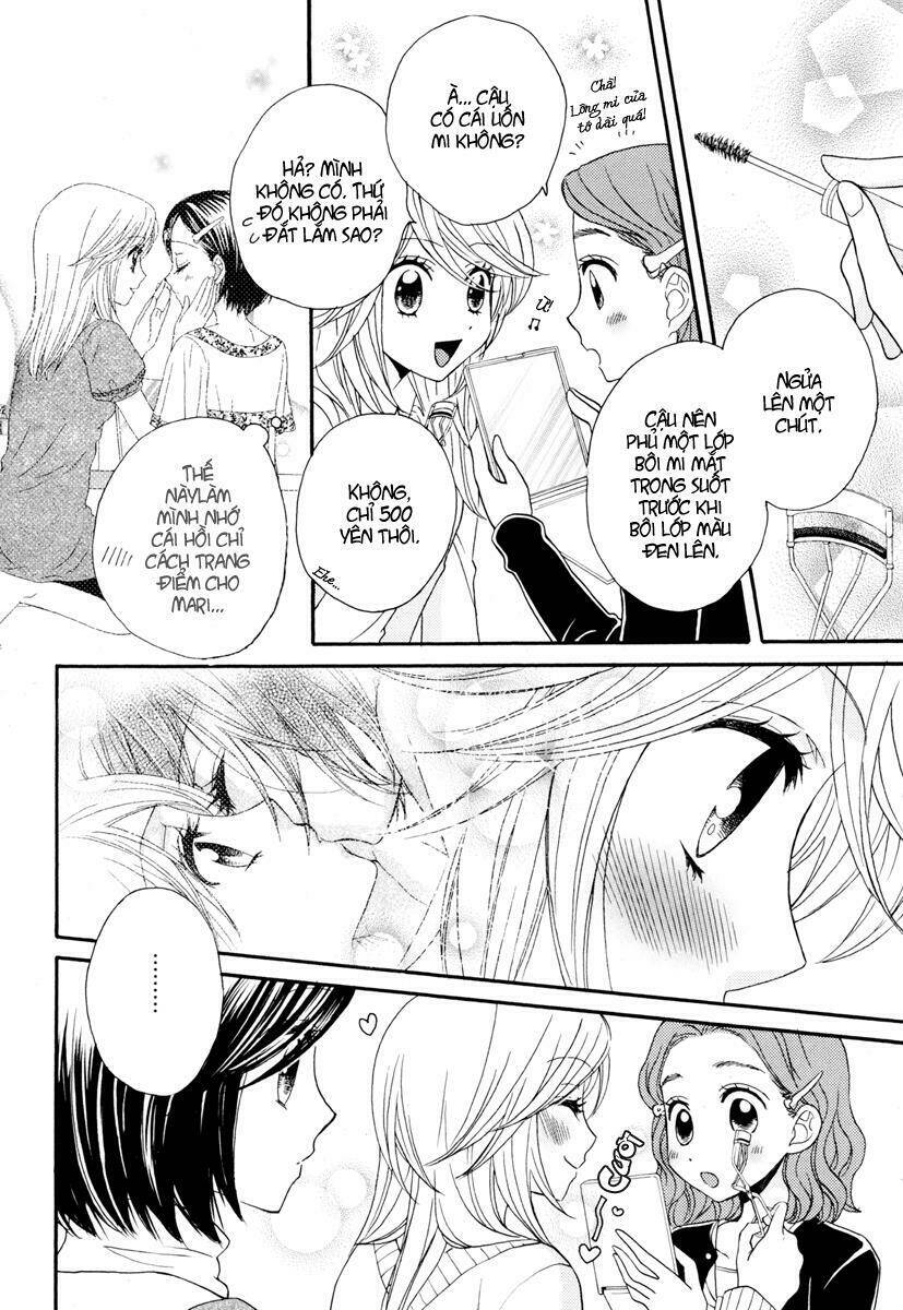 girl friends chapter 31 12
