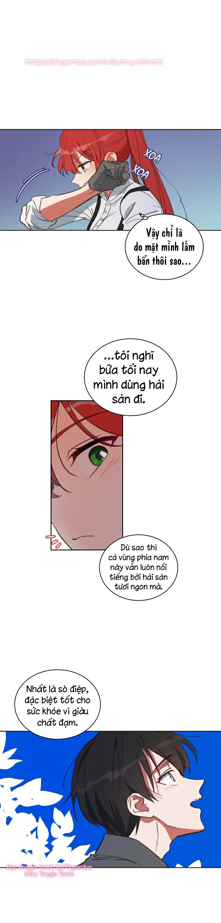 cái chết của nàng lamia chapter 3 10