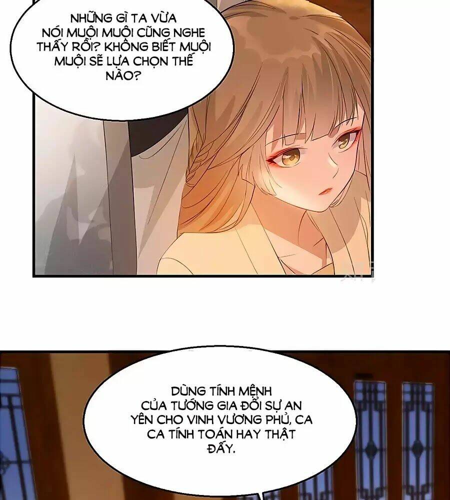 gian phi như thử đa kiều chapter 57 12