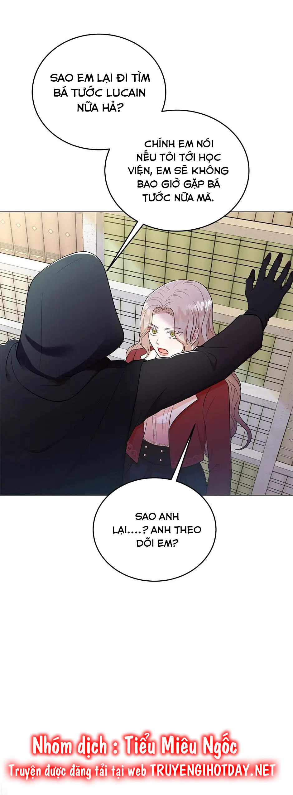 diễn vai ác nữ cũng thật khó khăn chapter 65 53