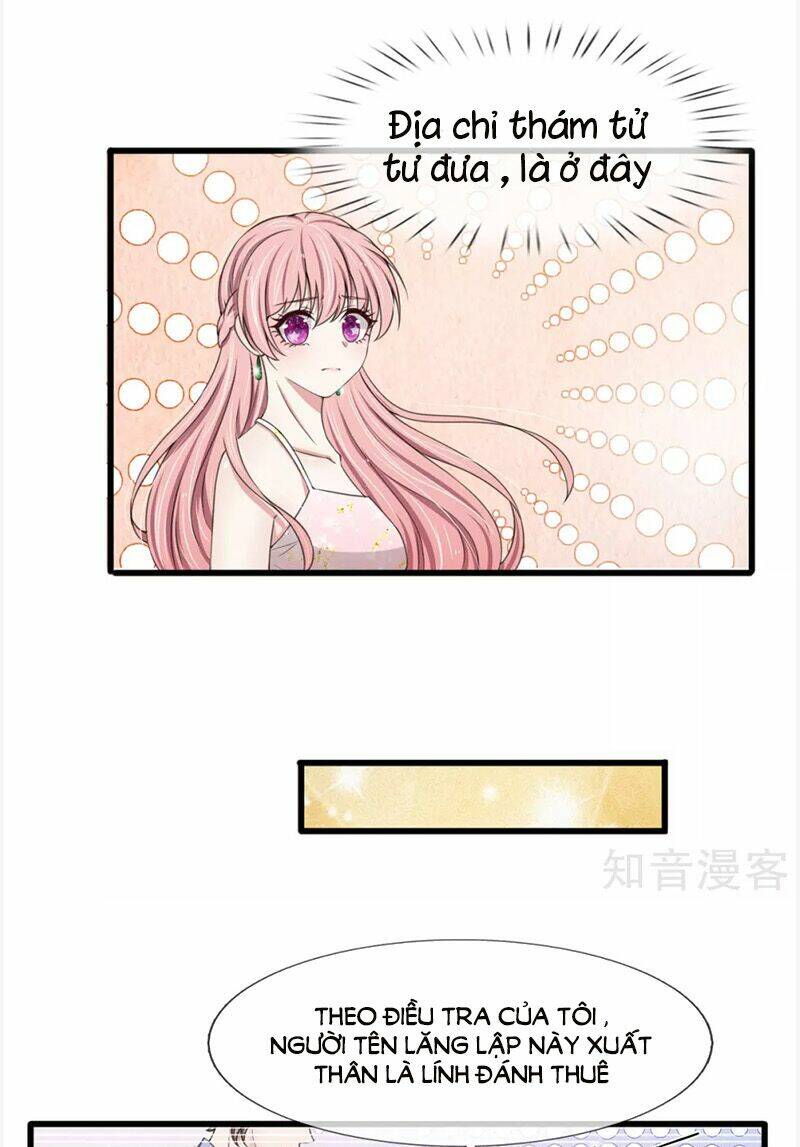 phúc hắc lão công buông em ra chapter 116 11