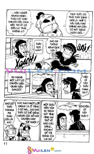 ninja loạn thị chapter 27 11