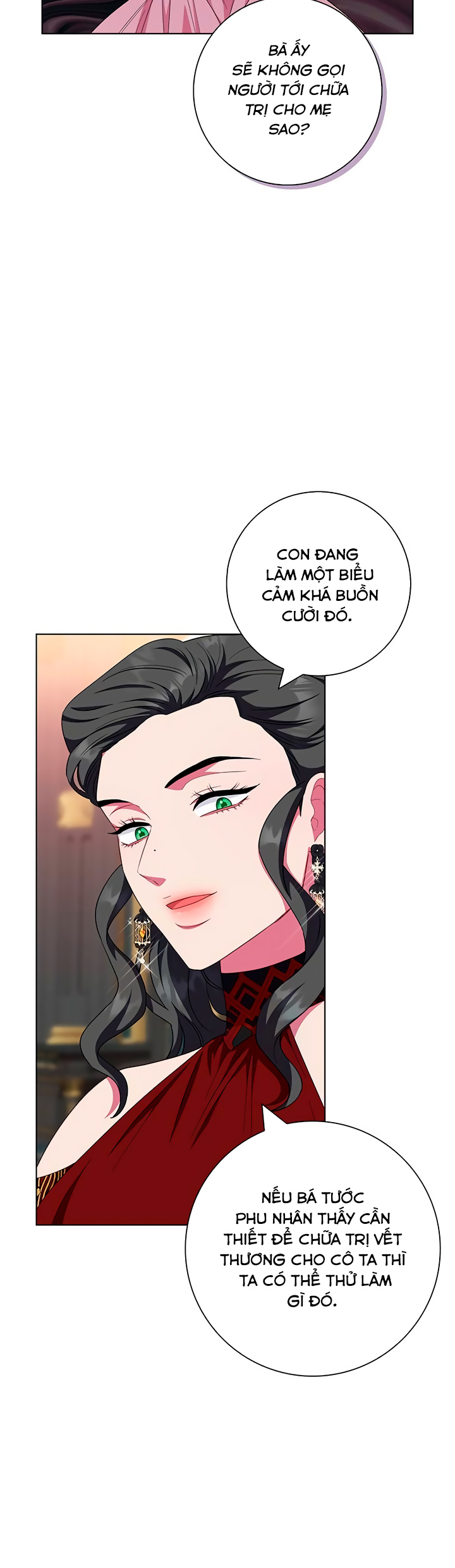 tôi trở thành mẹ của nam chính hoàn hảo chapter 40 21