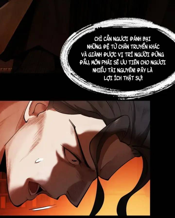 gặp mạnh thì càng mạnh, tu vi của ta không giới hạn chapter 5 119