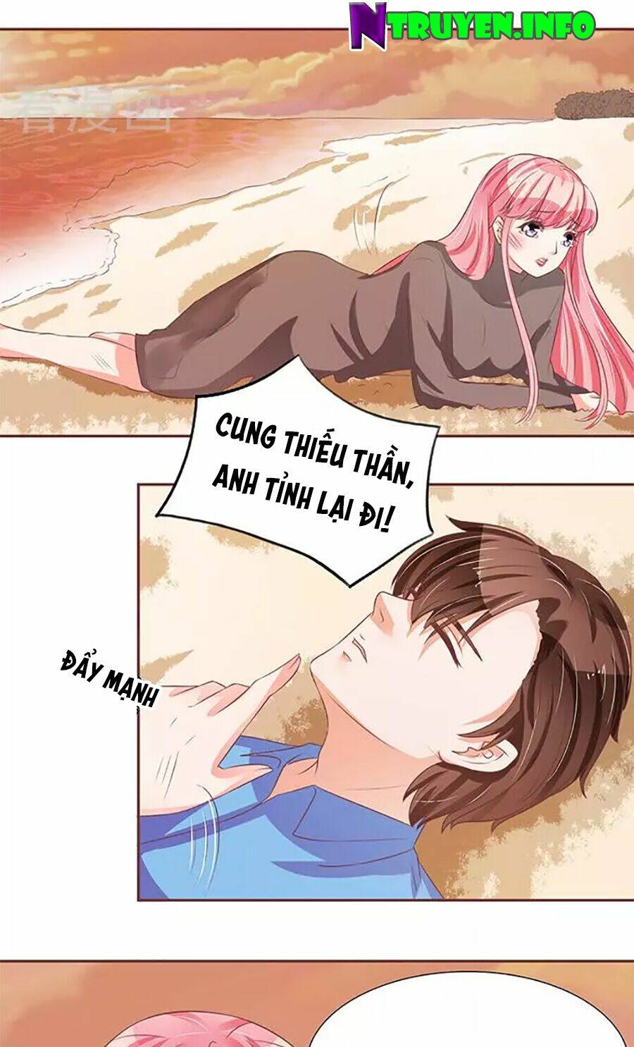 vương tước tư hữu bảo bối chapter 120 10