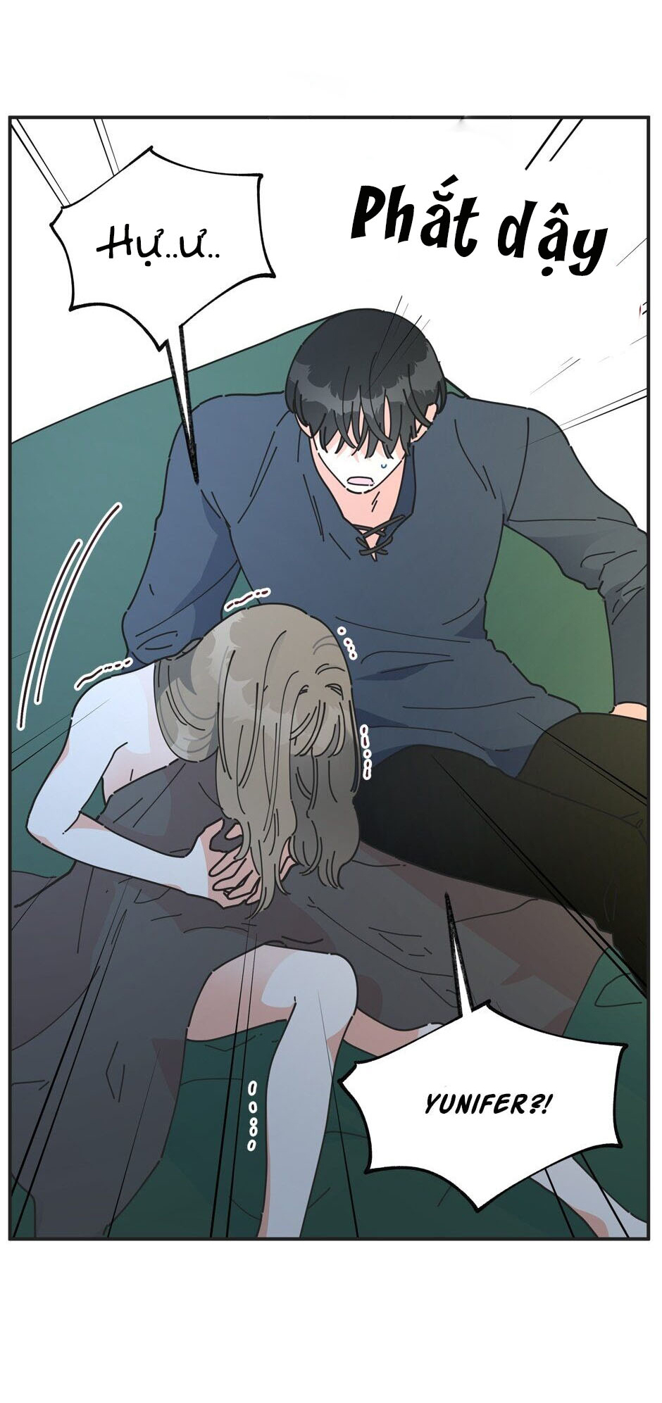 ác nữ tiểu thư chapter 48 20