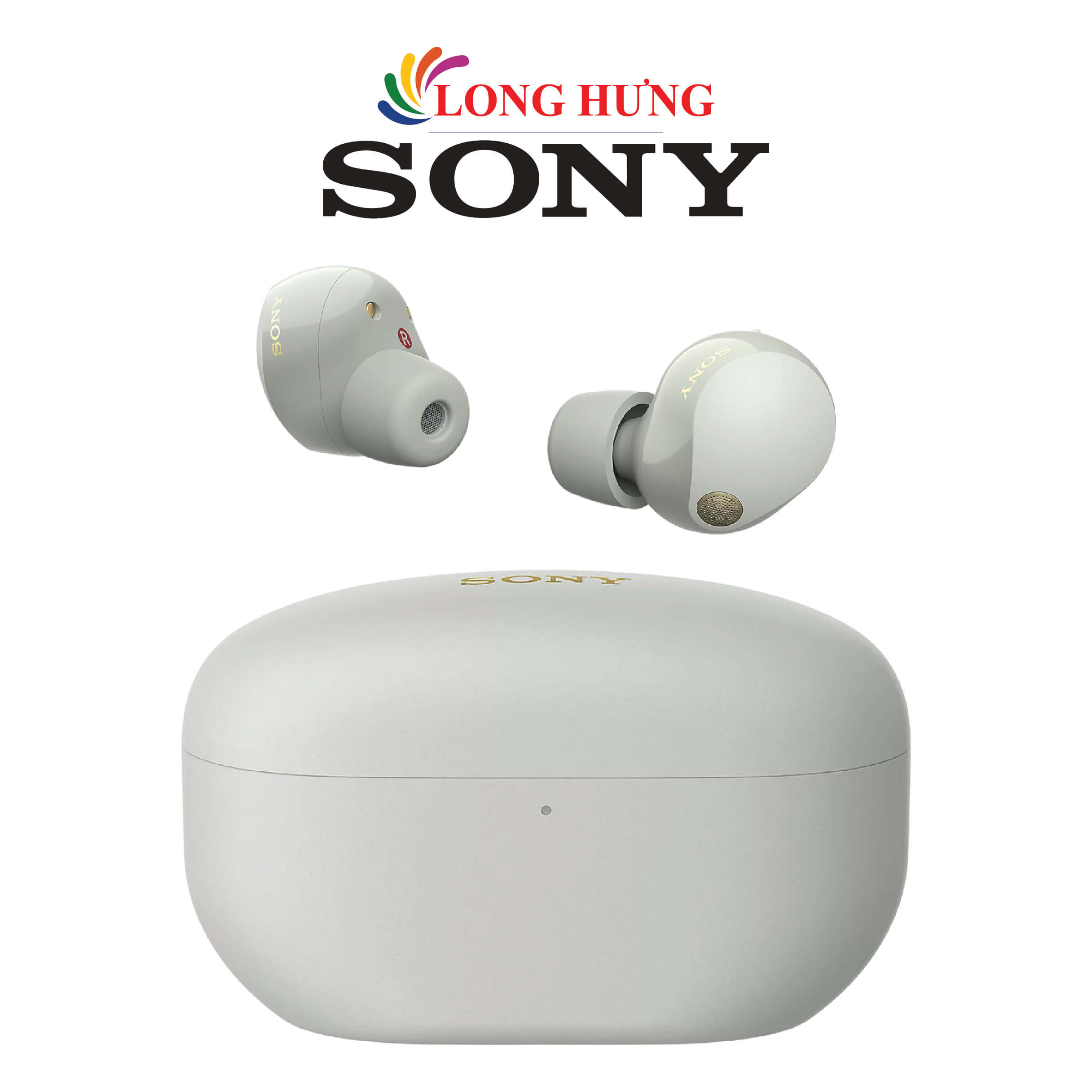 Tai nghe Bluetooth True Wireless Sony WF-1000XM5 - Hàng chính hãng