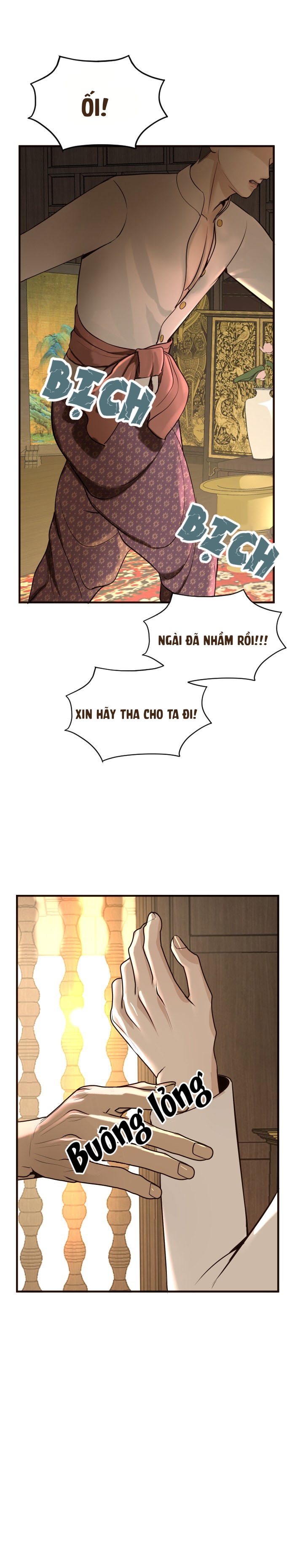 tôi là công tử đẹp nhất xiêm chapter 5 32