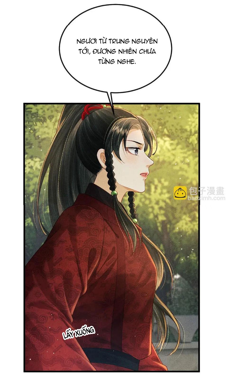 tướng quân luôn tự coi mình thành thế thân chapter 77 18