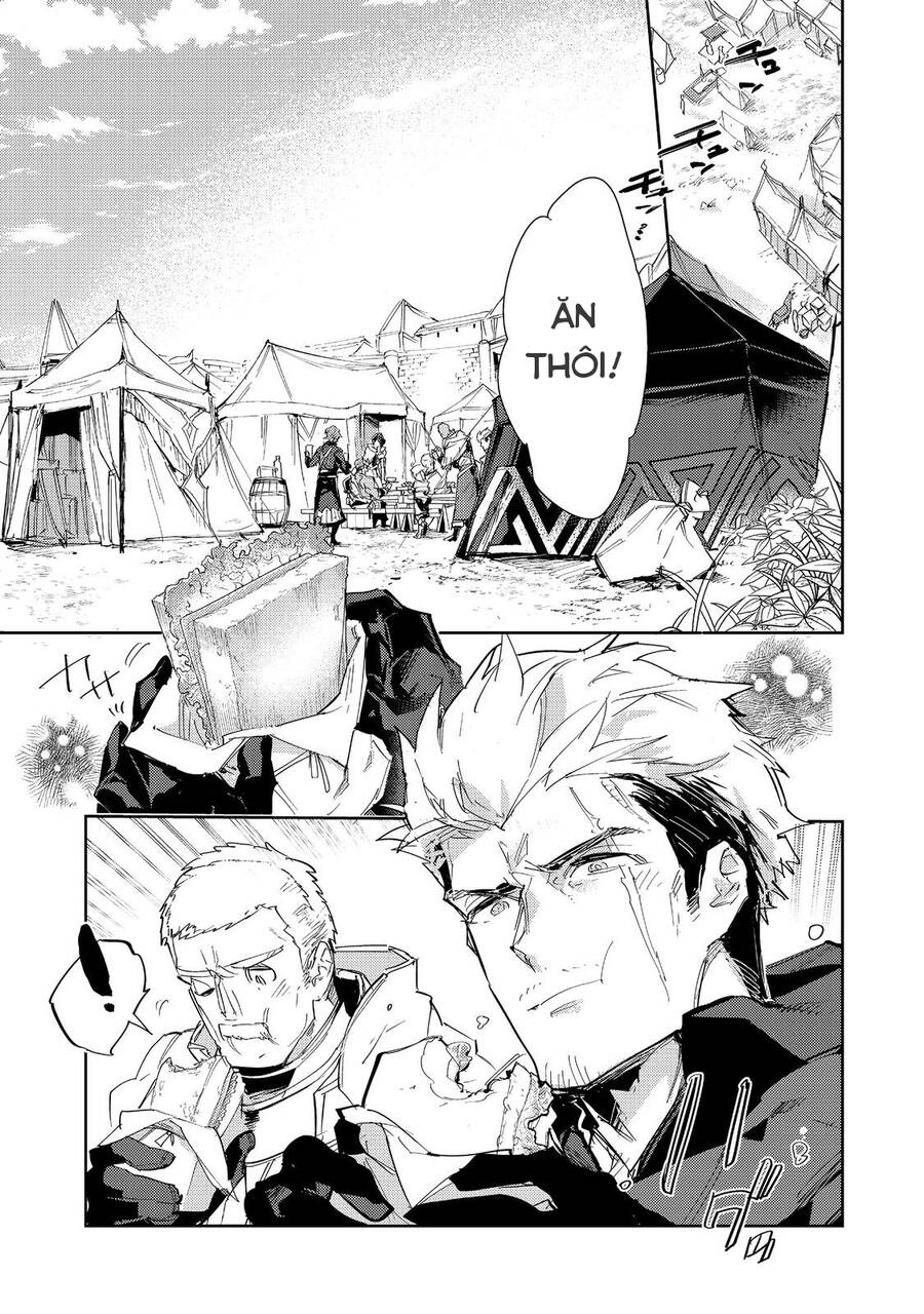 saijaku teima wa gomi hiroi no tabi o hajimemashita chapter 23.1 1