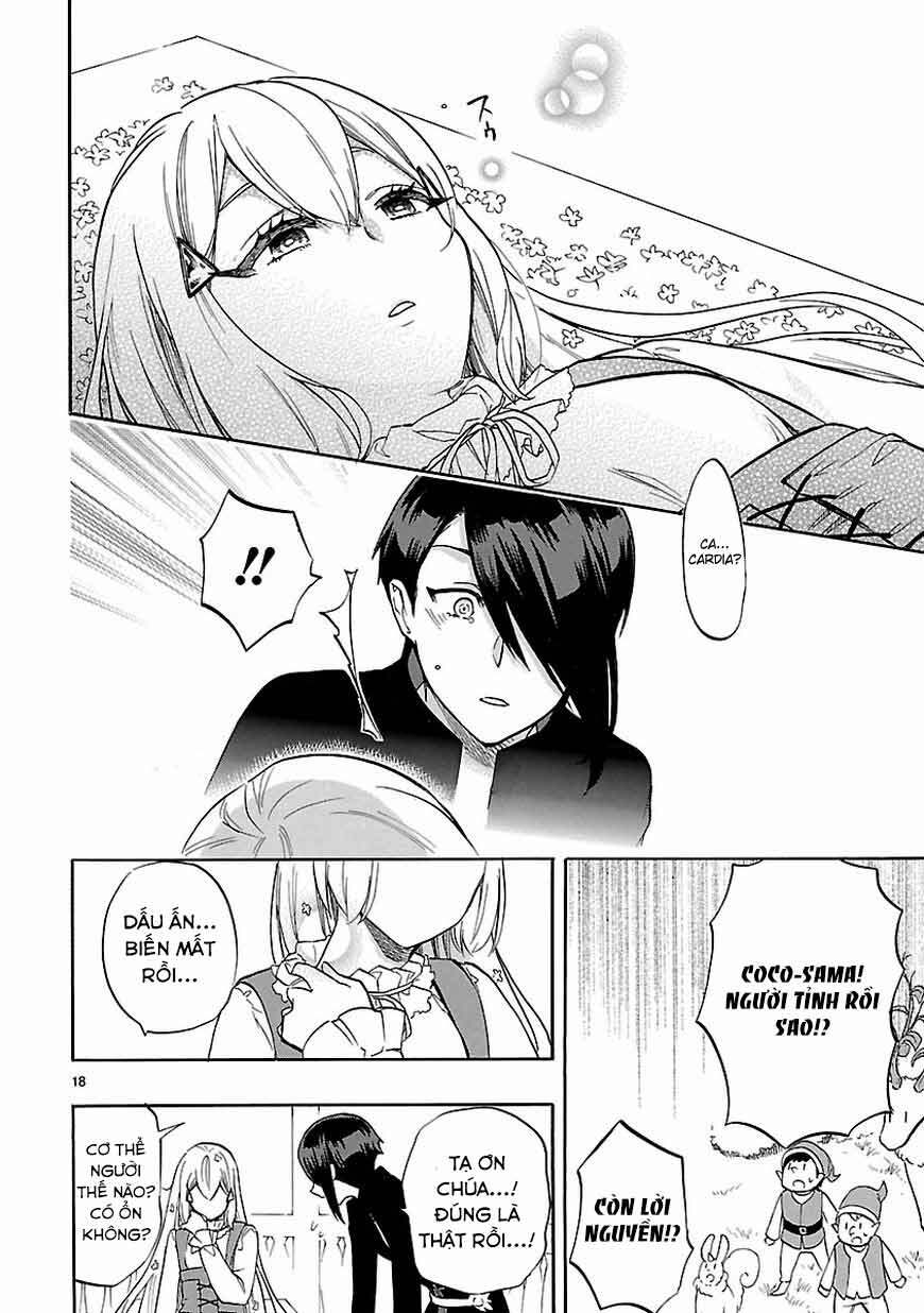 nụ hôn tử thần chapter 53 20