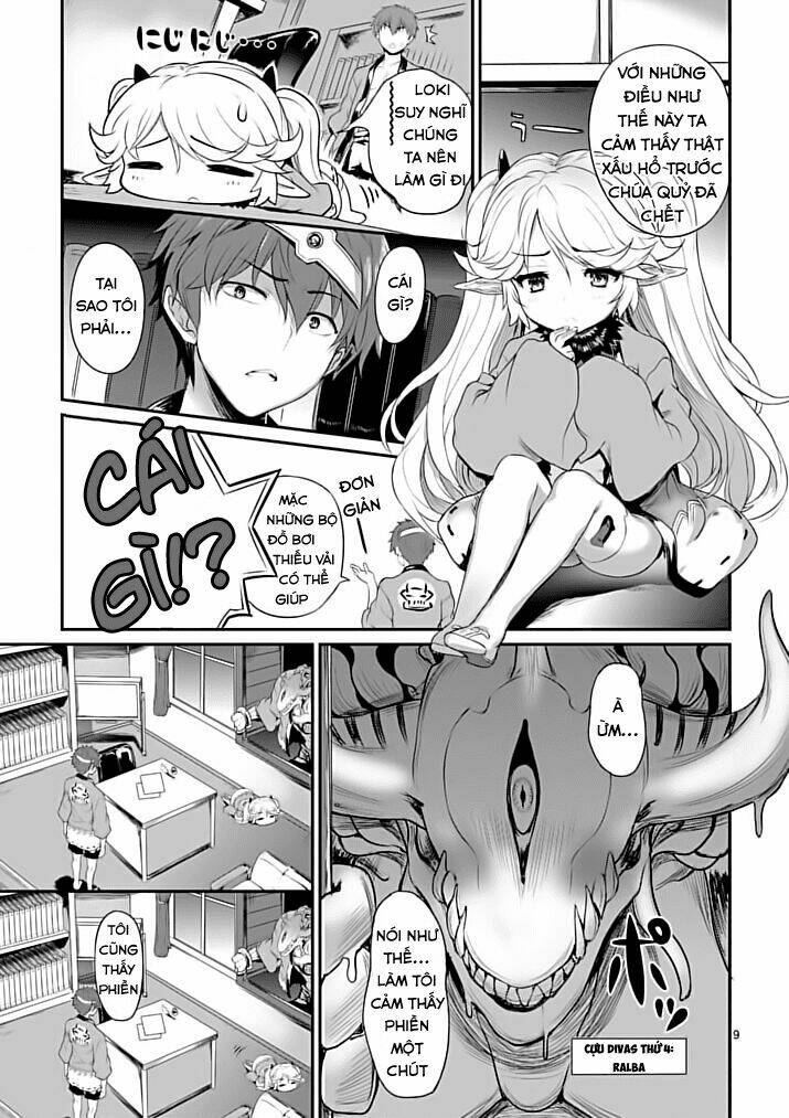 yuusha-sama, yukagen wa ikaga desuka? chapter 1 10