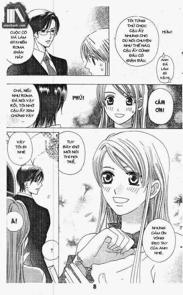 vị nữ thần cuối cùng - ultimate venus chapter 18 7